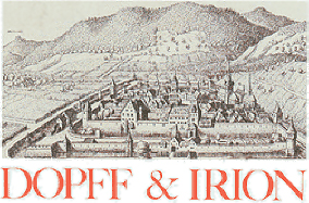 DOPFF & IRION GEWURZTRAMINER 2002